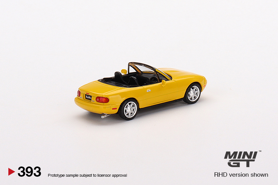 PRE PRDER - MINIGT - 393 -